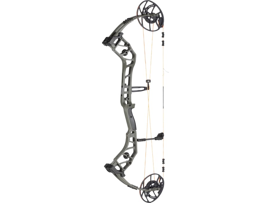 Bear Archery Escalate Compound Bow Right Hand 60 lb Olive