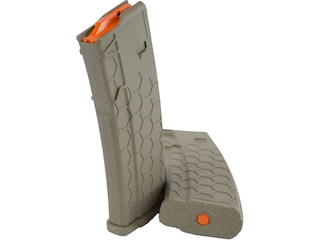 Hexmag HX Series 2 AR-15 Magazine 223 Remington, 5.56x45mm, 300 AAC Blackout