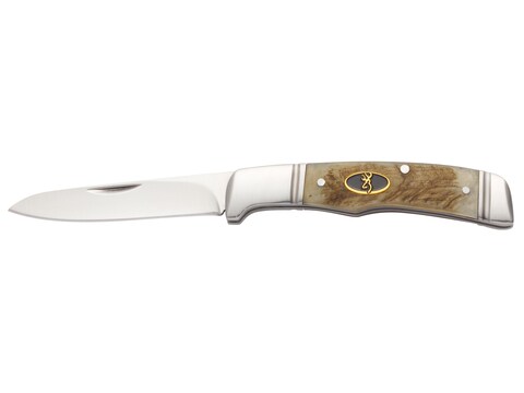 Browning Joint Venture Folding Knife 2.75 Clip Point ...