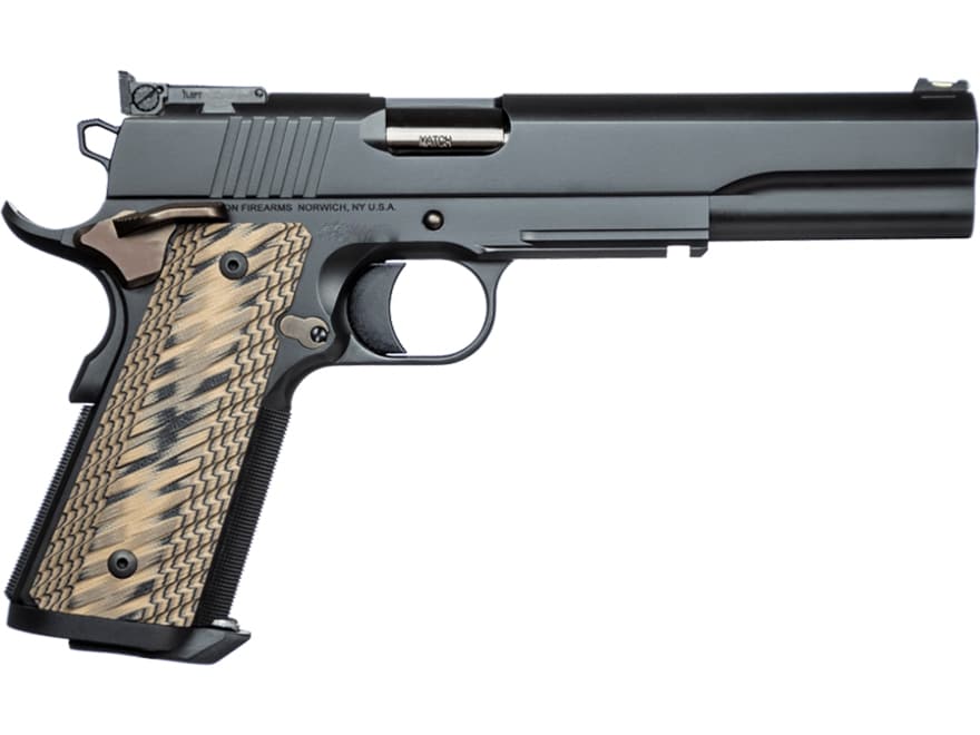 Dan Wesson Kodiak OR Semi Automatic Pistol 10mm Auto 6 Barrel 8-Round