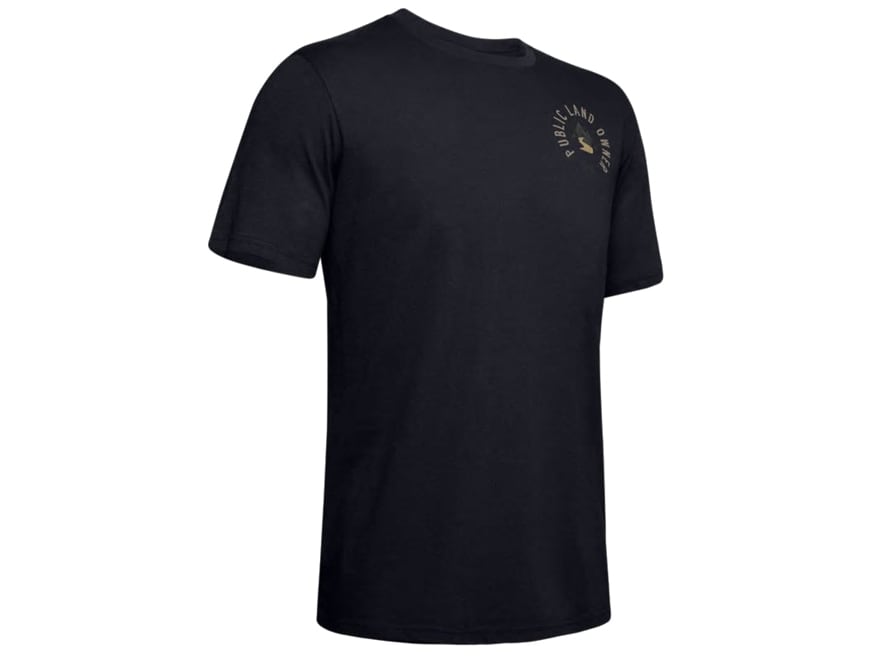 Under Armour Men's UA Public Land Owner Short Sleeve T-Shirt