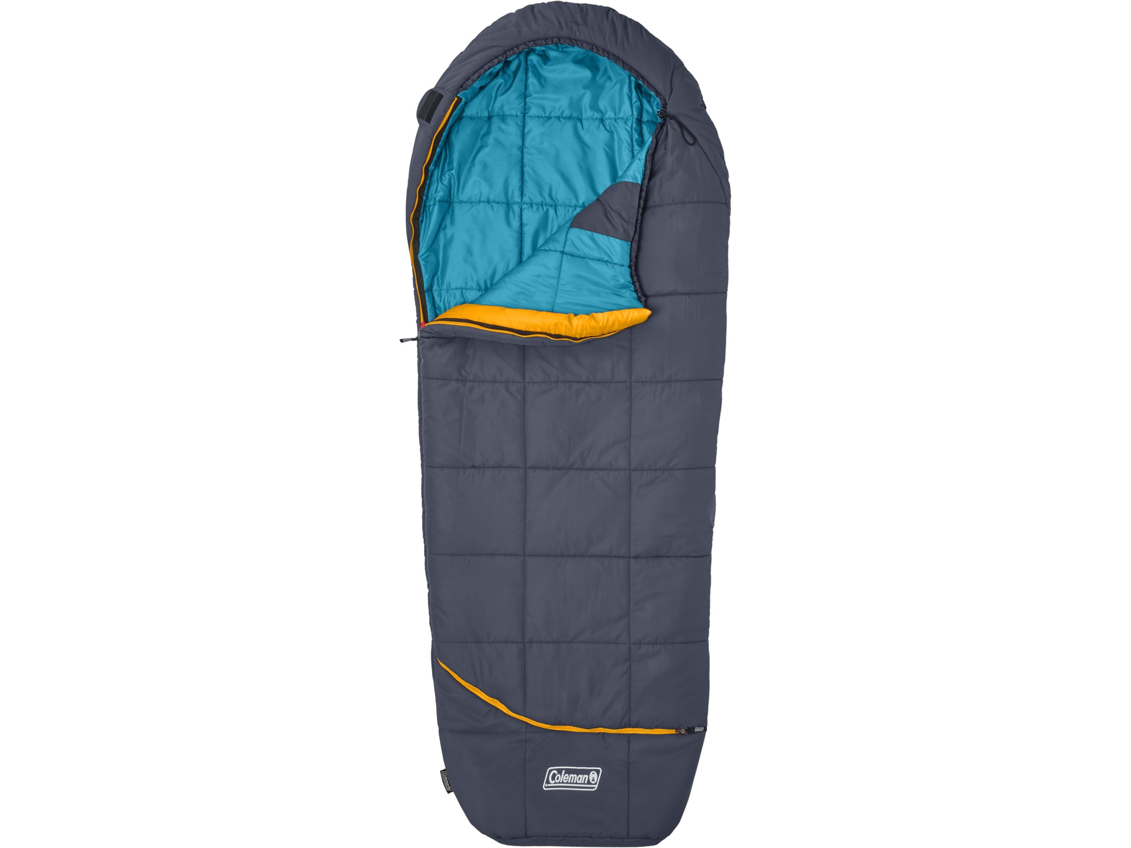 Coleman Big Bay Sleeping Bag 0 Degree Mummy