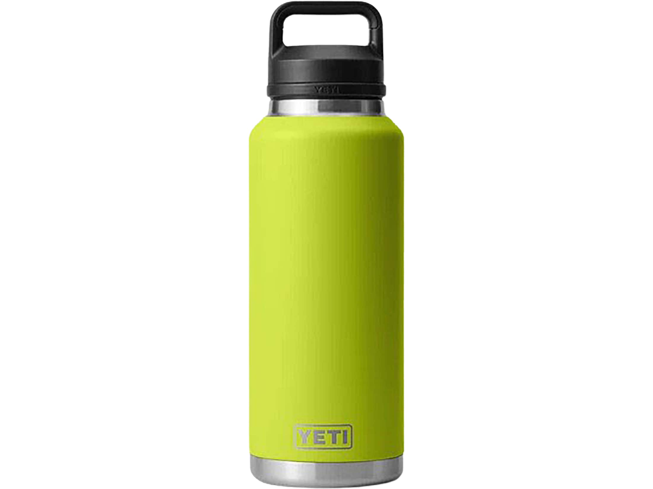 Yeti Rambler 26oz Bottle Chug Cap Daybreak Yellow