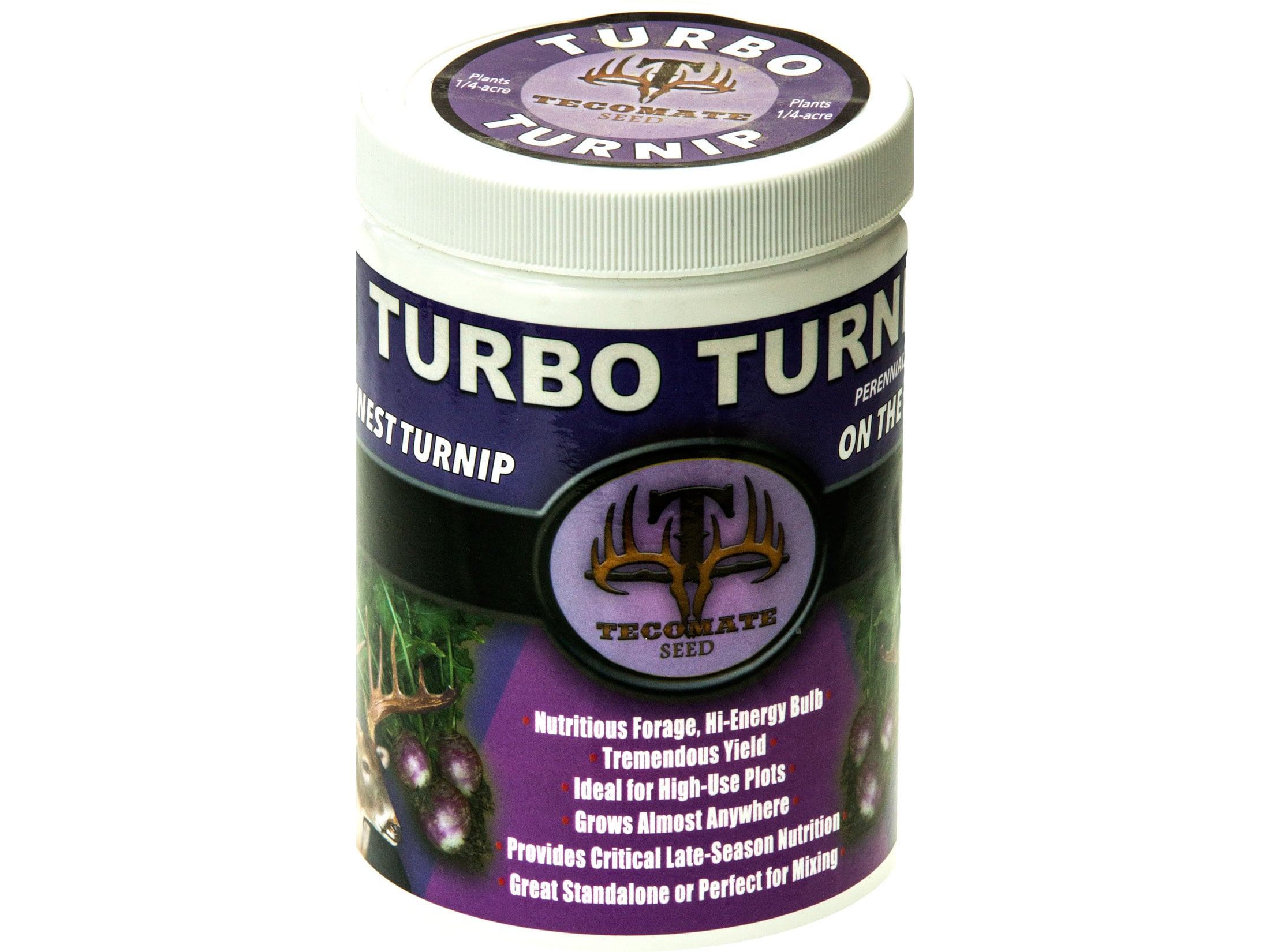 tecomate-turbo-turnip-pounder-annual-food-plot-seed-1-lb