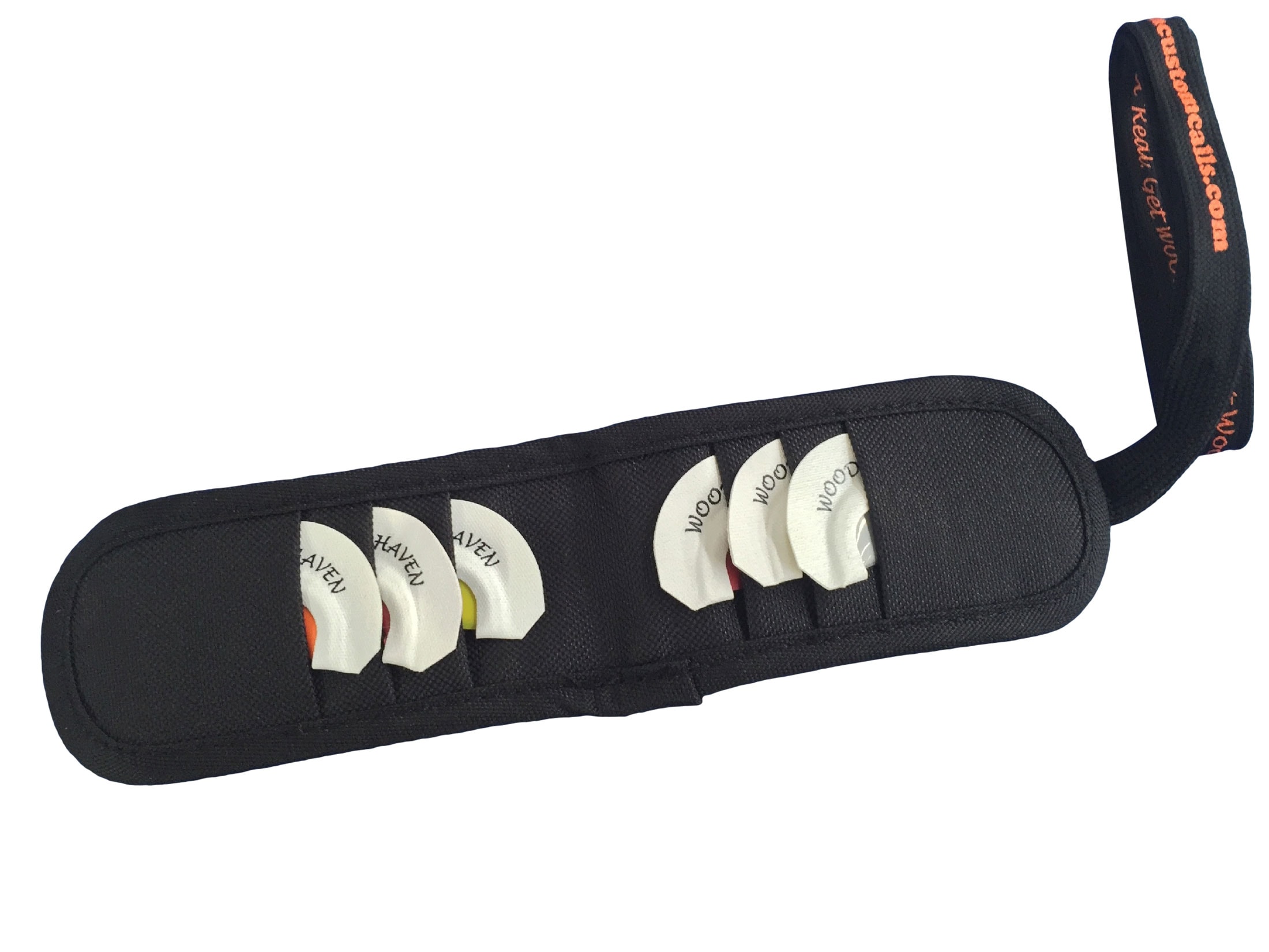 Woodhaven The Swarm Mouth Call Case