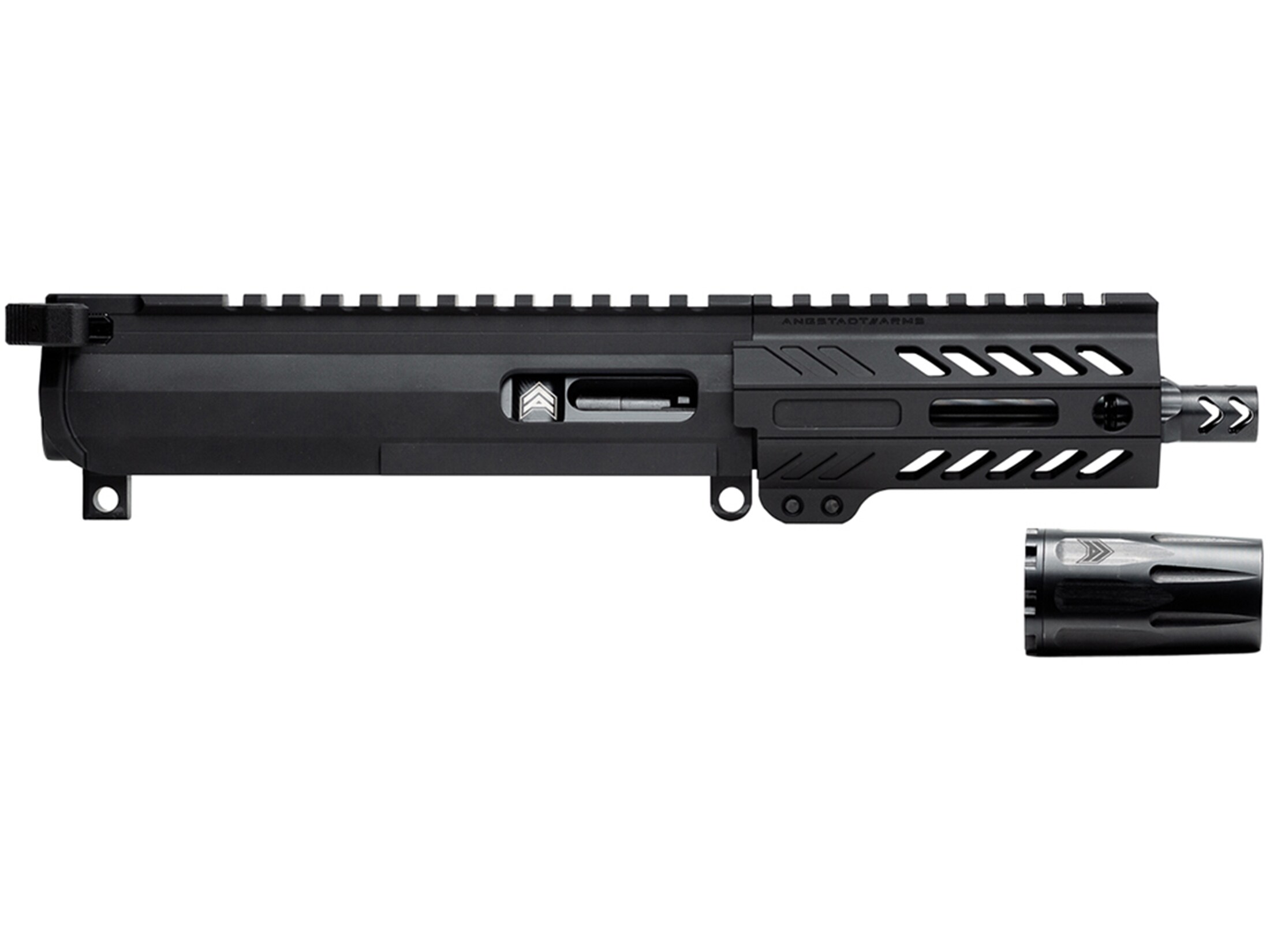 Angstadt Arms AR-15 Suppressor Ready Pistol Upper Receiver Assembly