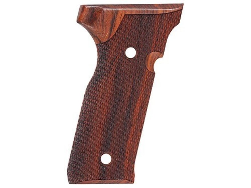 Hardwood Grips - 92 GTS/XI - Beretta - Handgun Grips - Products