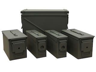 Mil-Spec Ammo Can 20mm