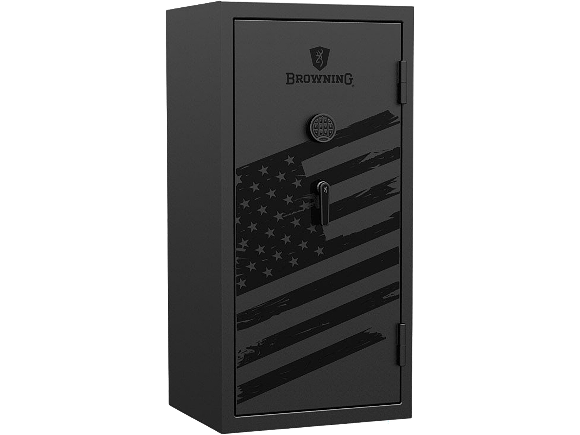 Browning MP Blackout Fire-Resistant 33 Gun Safe Electronic Lock Black