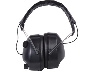 Radians 430-EHP Electronic Ear Muffs Black