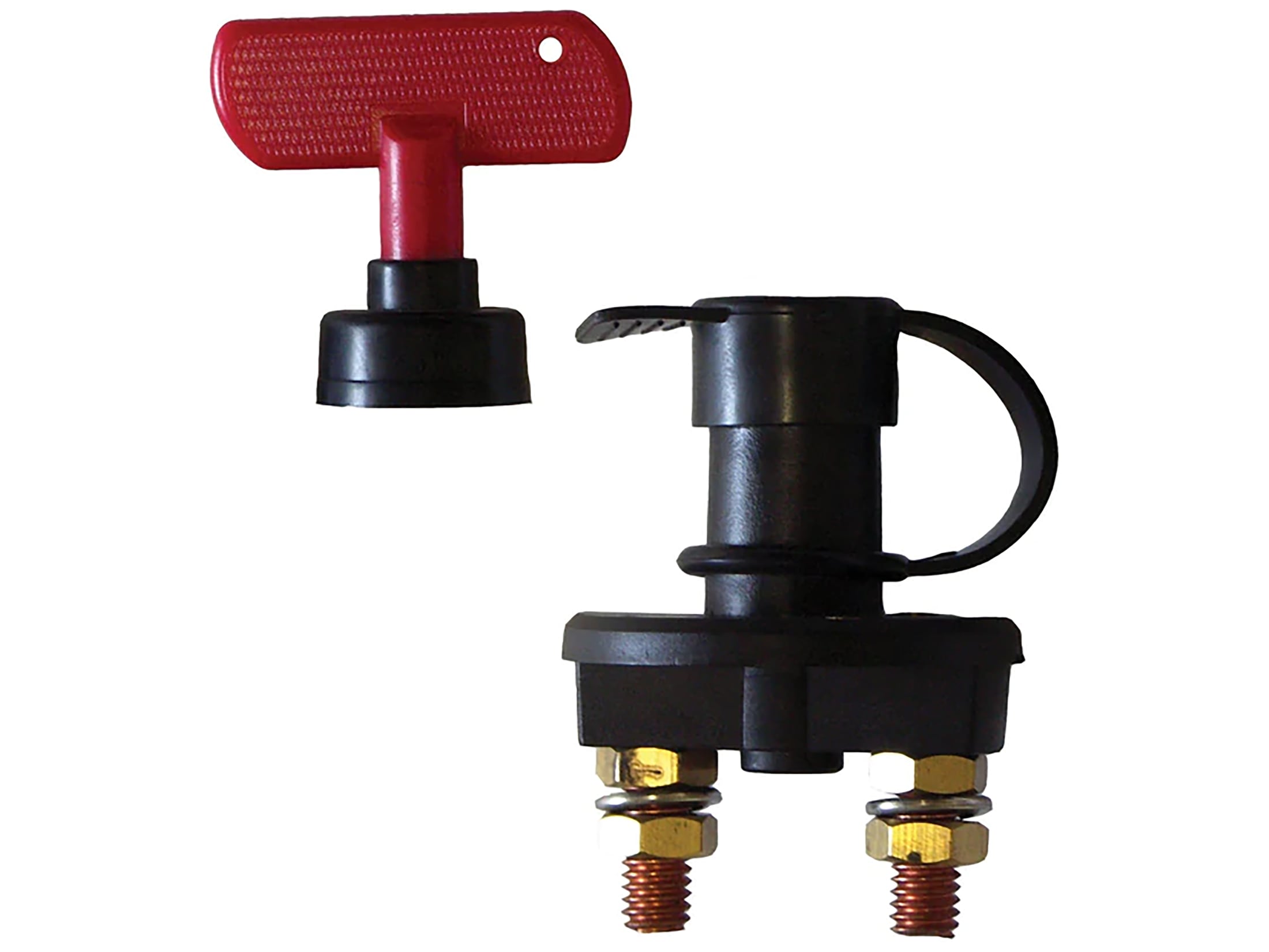 T-H Marine Battery Cut Off Switch