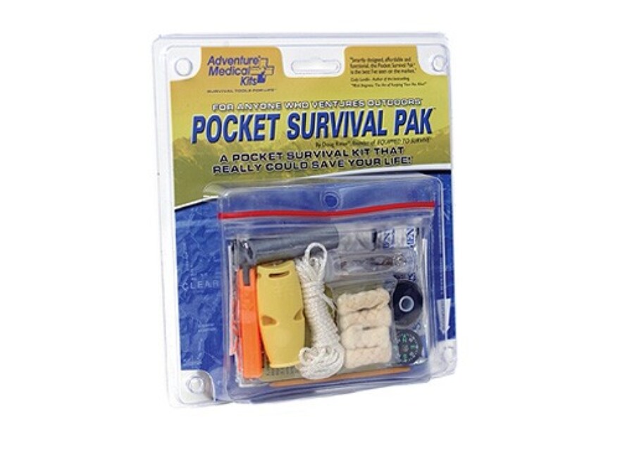 Adventure Medical Kits Pocket Survival Pack