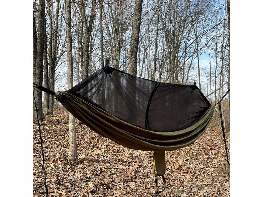 Pathfinder Jungle Hammock OD Green