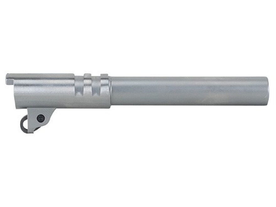 thumbnail image 2 of Spectre Supply 1911 Extended & Ported Barrel – .45 ACP, 5.94", Black Stainless 2 of 5