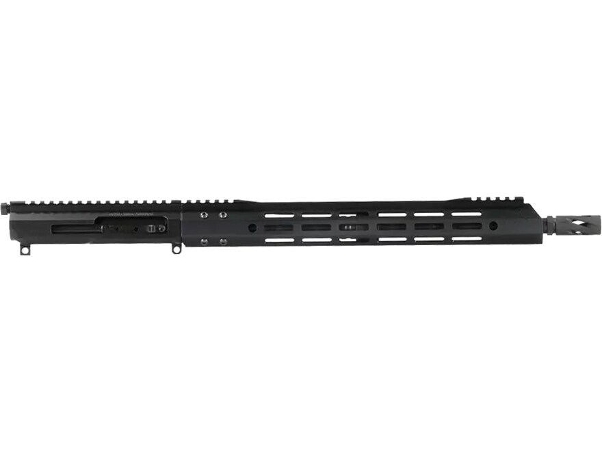 AR-STONER AR-15 Side Charging M4 Upper Receiver Assembly 5.56mm NATO