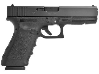 Glock 36 Semi-Automatic Pistol 45 ACP 3.78 Barrel 6-Round Black