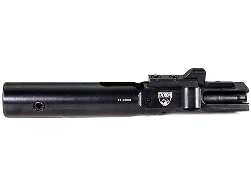 Faxon AR-15 Bolt Carrier Group 9mm Luger