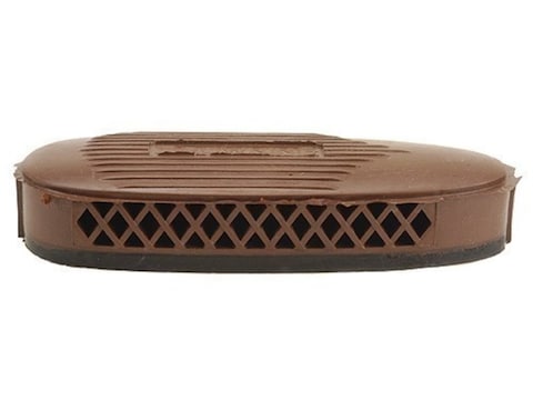 Browning Skeet Recoil Pad Grind to Fit Medium Brown