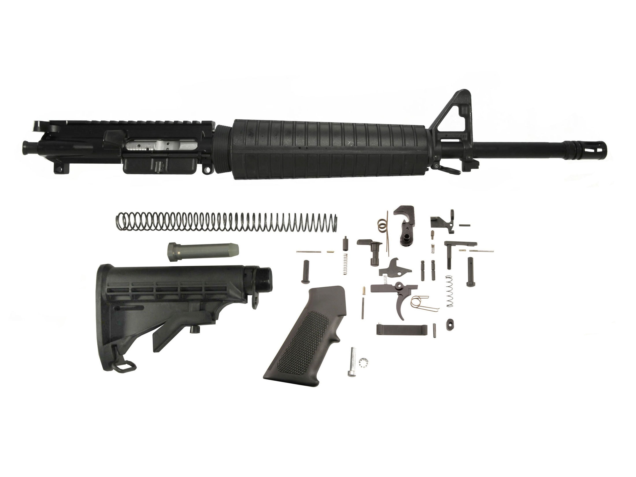 ar upper assembly