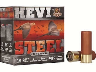 Hevi-Steel 12-Gauge 3.5-in #2 Waterfowl Ammunition, 1-3/8-oz