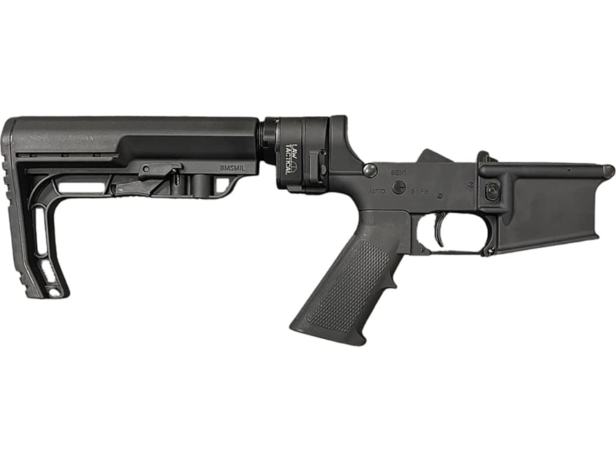 Andro Corp Industries ACI15 Minimalist Law Tactical Folding Stock