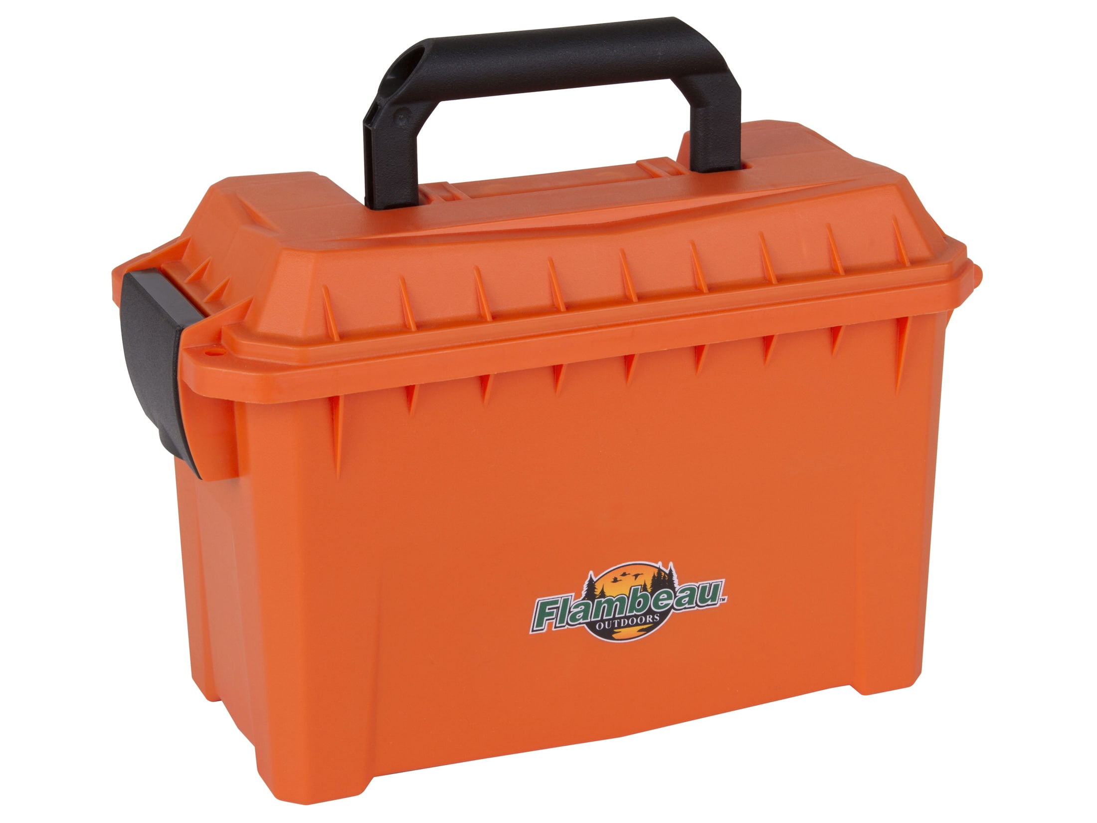 Flambeau 14 Marine Dry Box Orange
