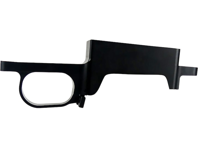 Hawkins Precision M5 DBM for Remington 700 Short Action with Accuracy International AW Latch Aluminum Black