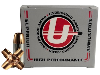 Underwood Ammunition 380 ACP 68 Grain Lehigh Maximum Expansion Lead-Free Box of 20