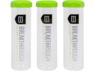 Breakthrough Clean Technologies Suppressor Cleaning Tube 3PK