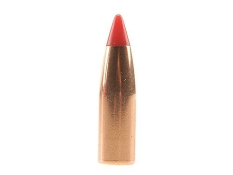 Hornady V-MAX Bullets 17 Caliber (172 Diameter) 20 Grain Flat Base Box of 100 (Bulk Pac...