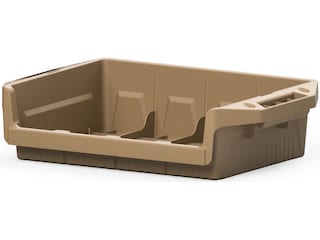 MTM 100-Round Ammo Box Foam Insert