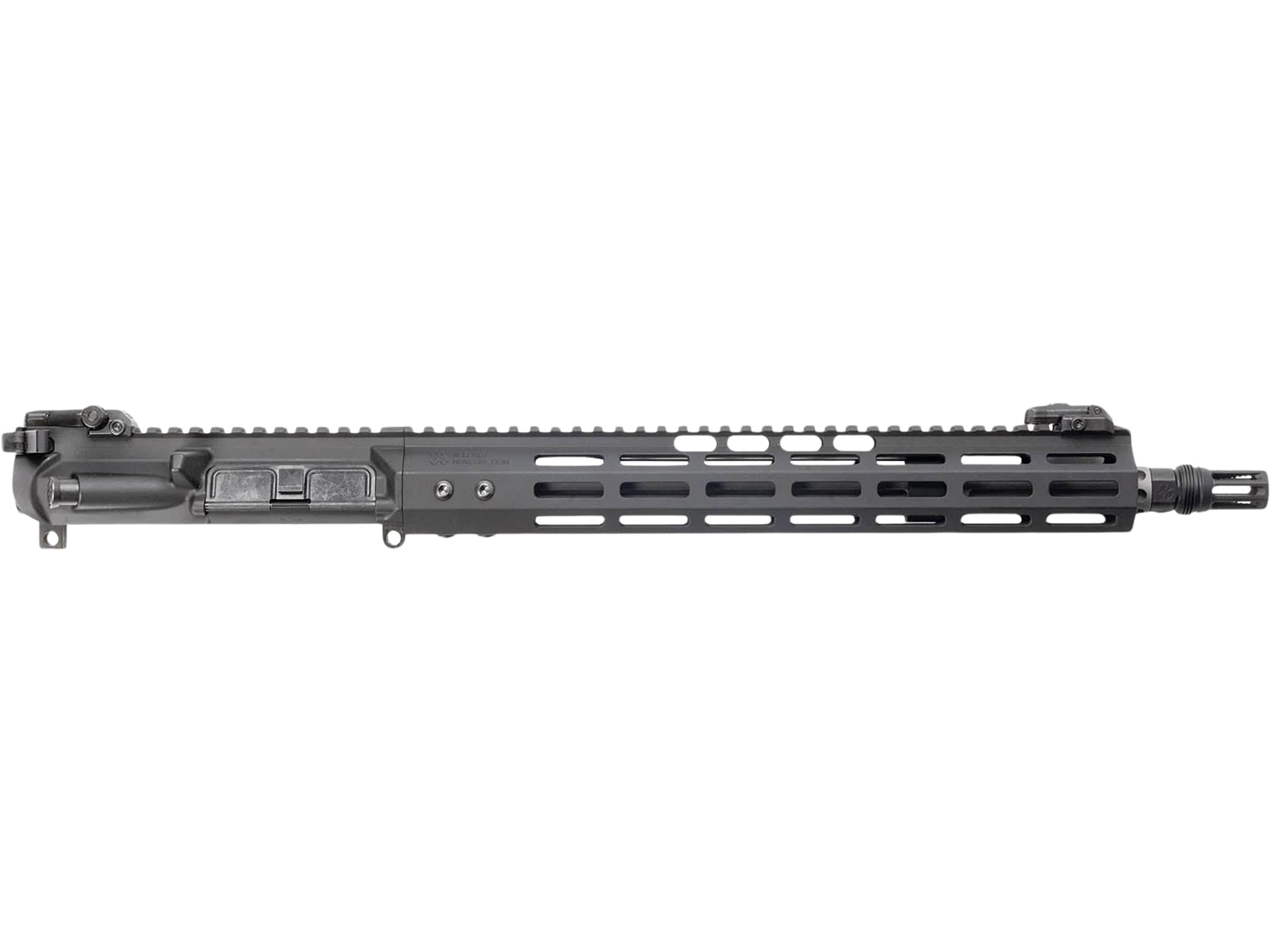 Noveske AR-15 N4 DDF Complete Upper Receiver 6mm ARC 14.5" Barrel NSR-13.5 M-LOK Handguard Black