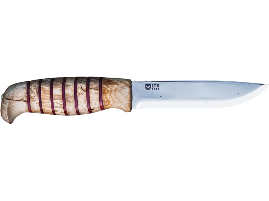 Helle 2022 Limited Edition JS Knife