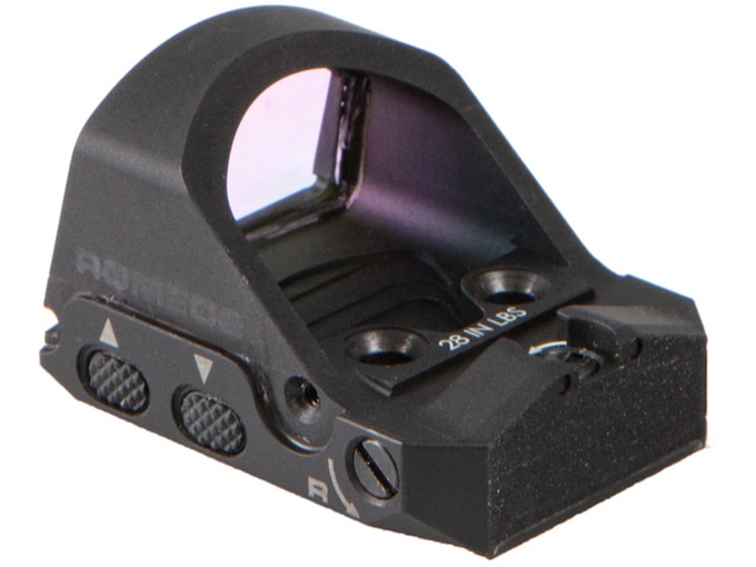 Sig Sauer ROMEO2 Reflex Sight 1x 6 MOA Red Dot Matte