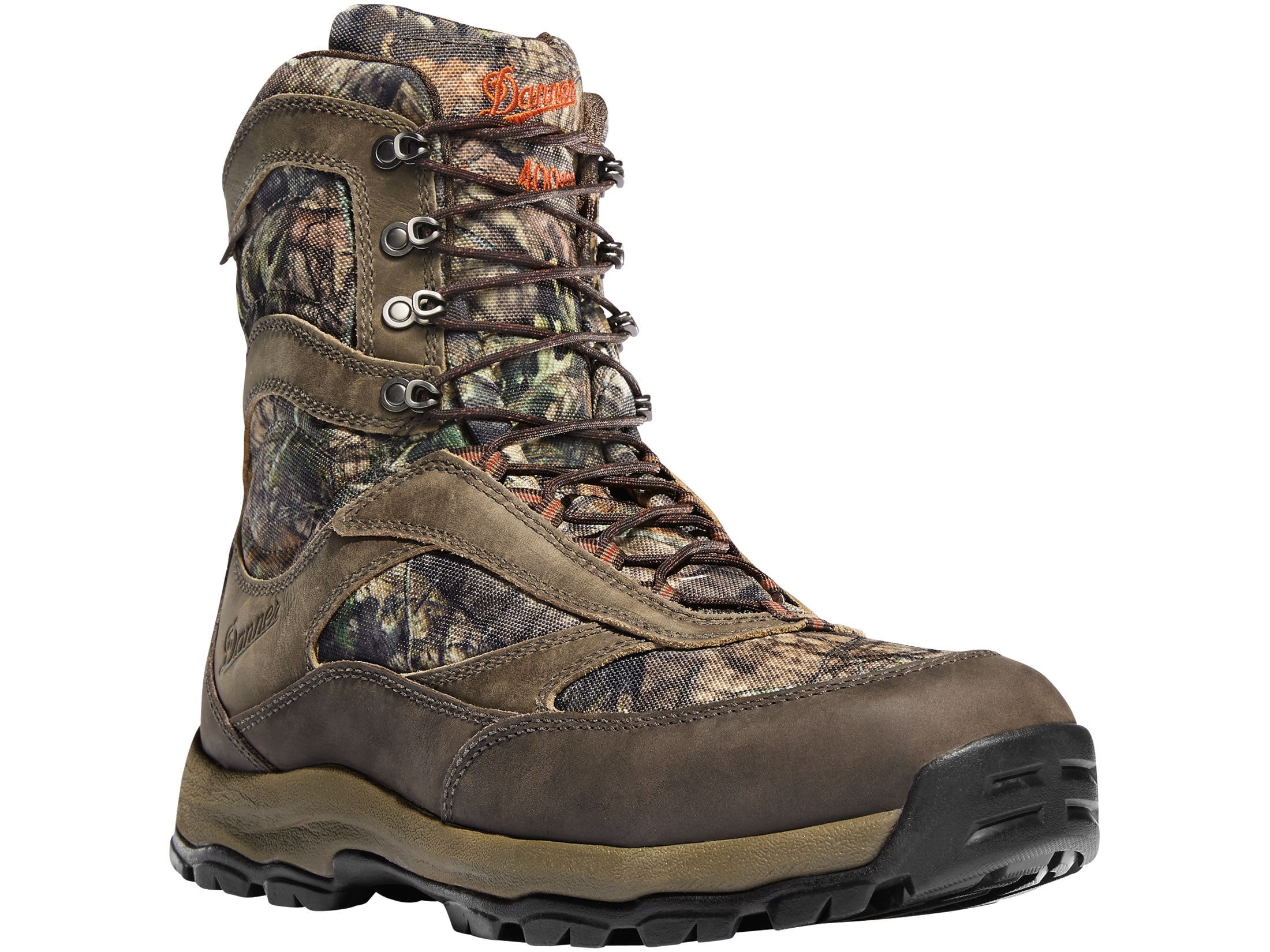 Danner High Ground 8 400 Gram Insulated Waterproof Hunting Boots