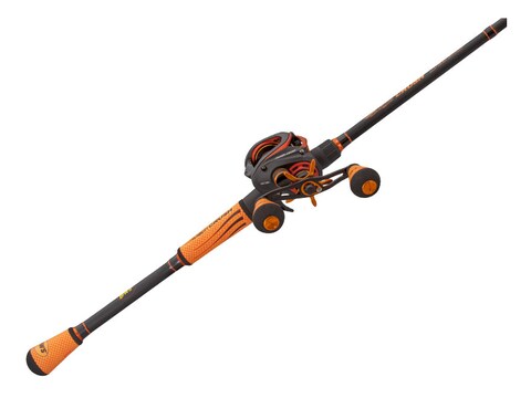 Lew's Mach Crush Baitcast Combo