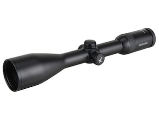 Swarovski Z6 Rifle Scope 30mm Tube 2.5-15x 56mm Side Focus 1/10 Mil Adjustments 7A Reticle Matte