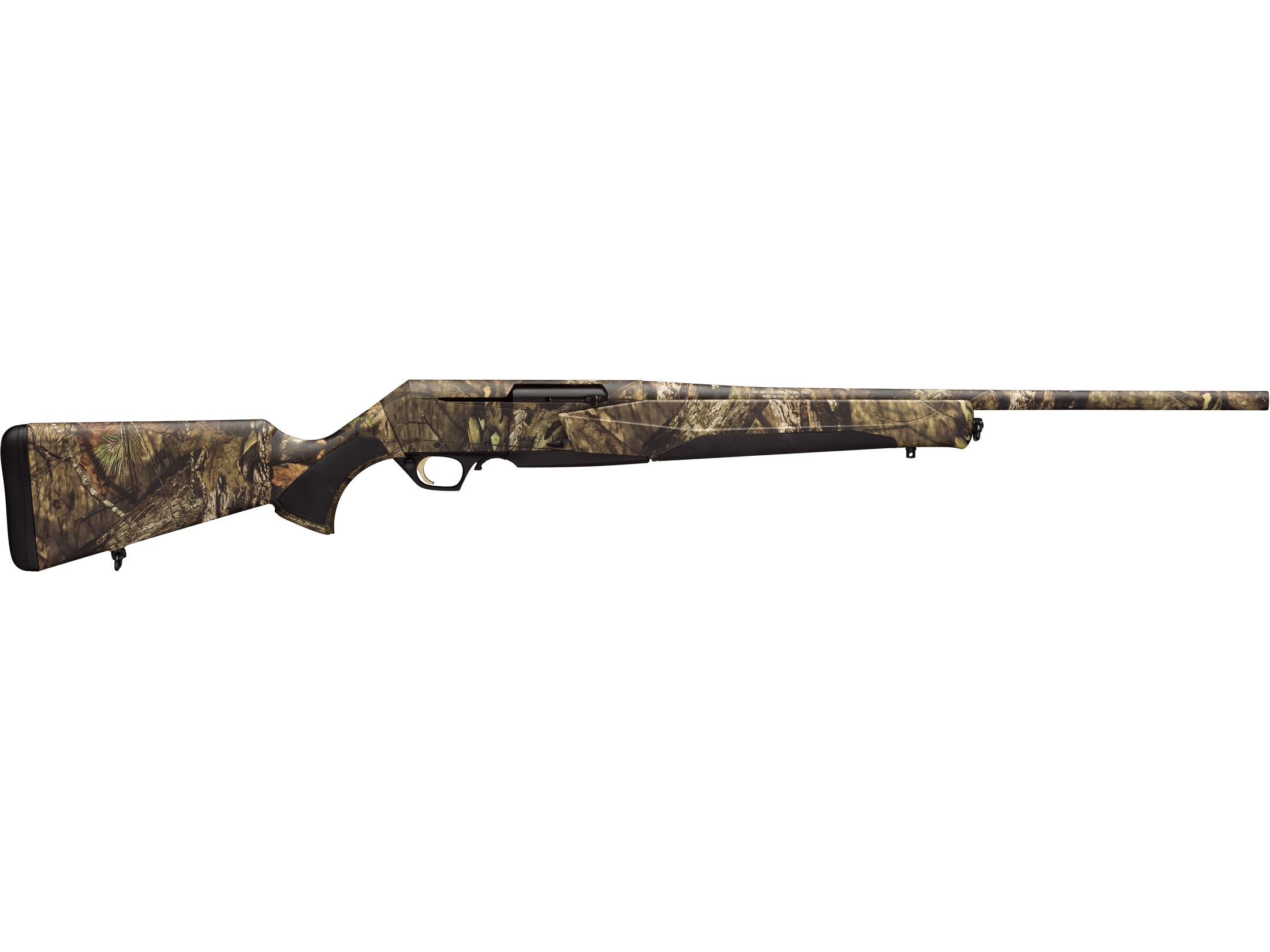 Browning BAR MK 3 Bolt Action Rifle 308 Winchester 22 Mossy Oak