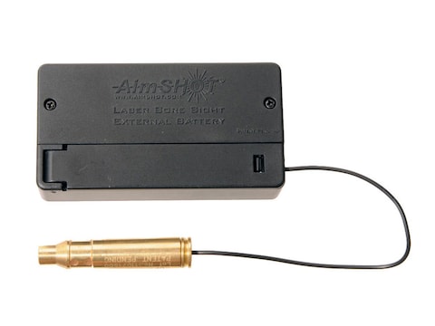 AimShot Modular Laser Bore Sight 223 Remington Standard External