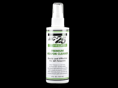 Mil-Comm MC25 Bore Cleaning Solvent 16 oz Liquid