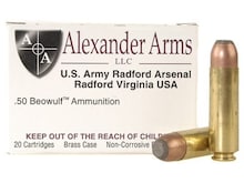 50 Beowolf Ammo Shop Now Save Midwayusa
