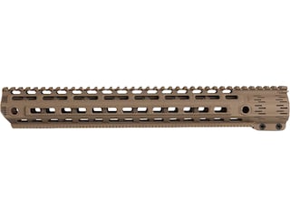 Mitchell Defense DualCool ARCA15 AR-15 M-LOK Handguard