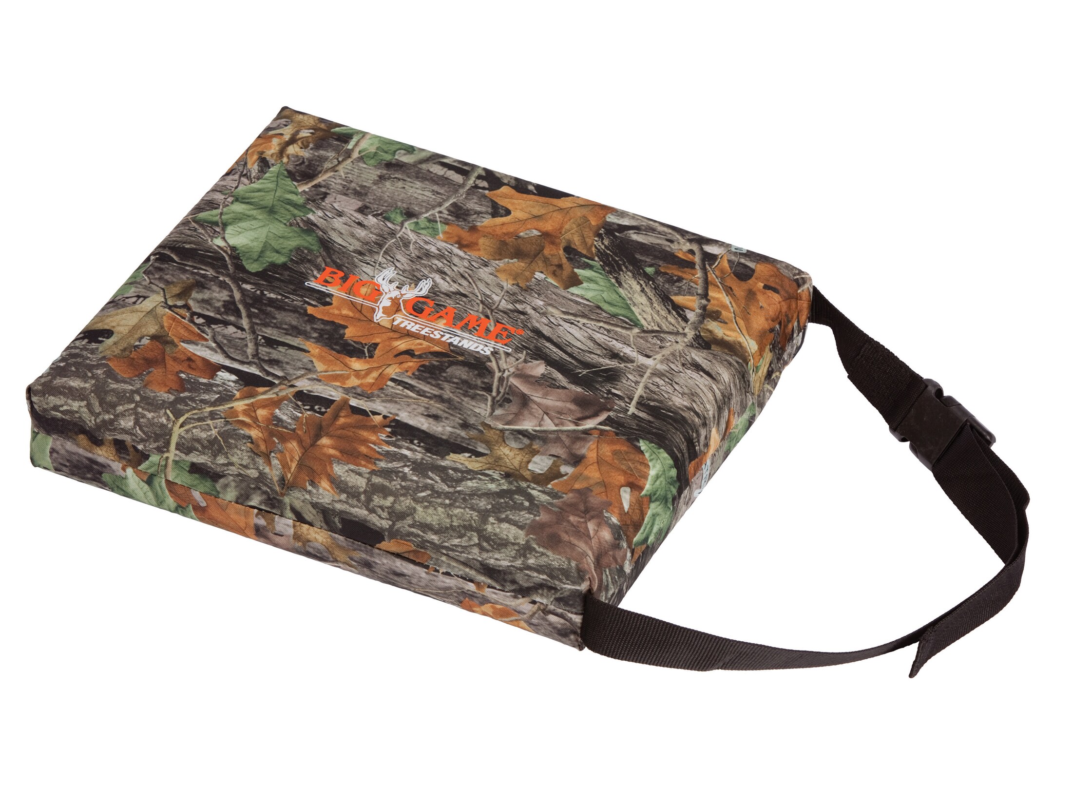 Big Game UltraPlush Treestand Seat Cushion Epic Camo