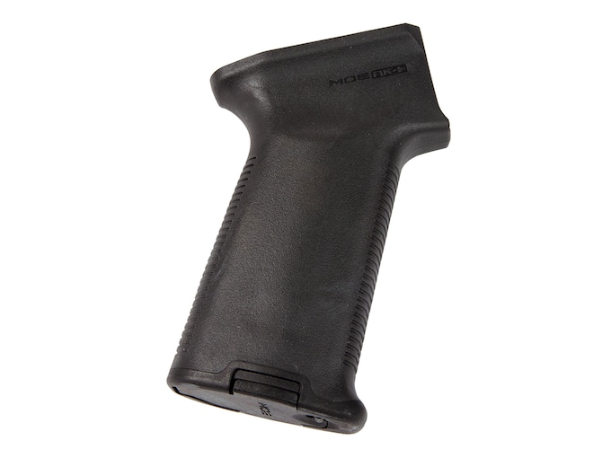 Magpul MOE Plus AK-47, AK-74 Pistol Grip Rubber Black