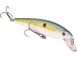Strike King Jerkbait KVD Slash HCKVDJ300-534 – Citrus Shad, 4.75'' 3 Ami