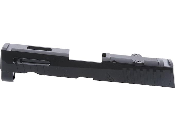 Rival Arms Slide with RMR Cut for Sig P320 Carry 9mm Luger Black
