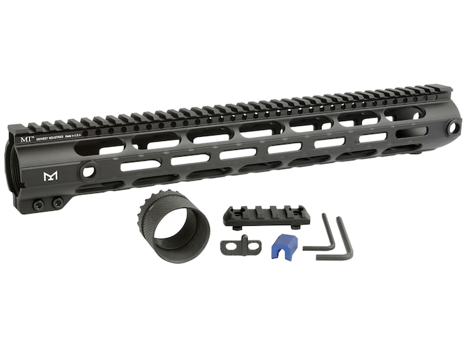Midwest Industries 308 Combat Low Profile LR-308 M-LOK Handguard 15" Black