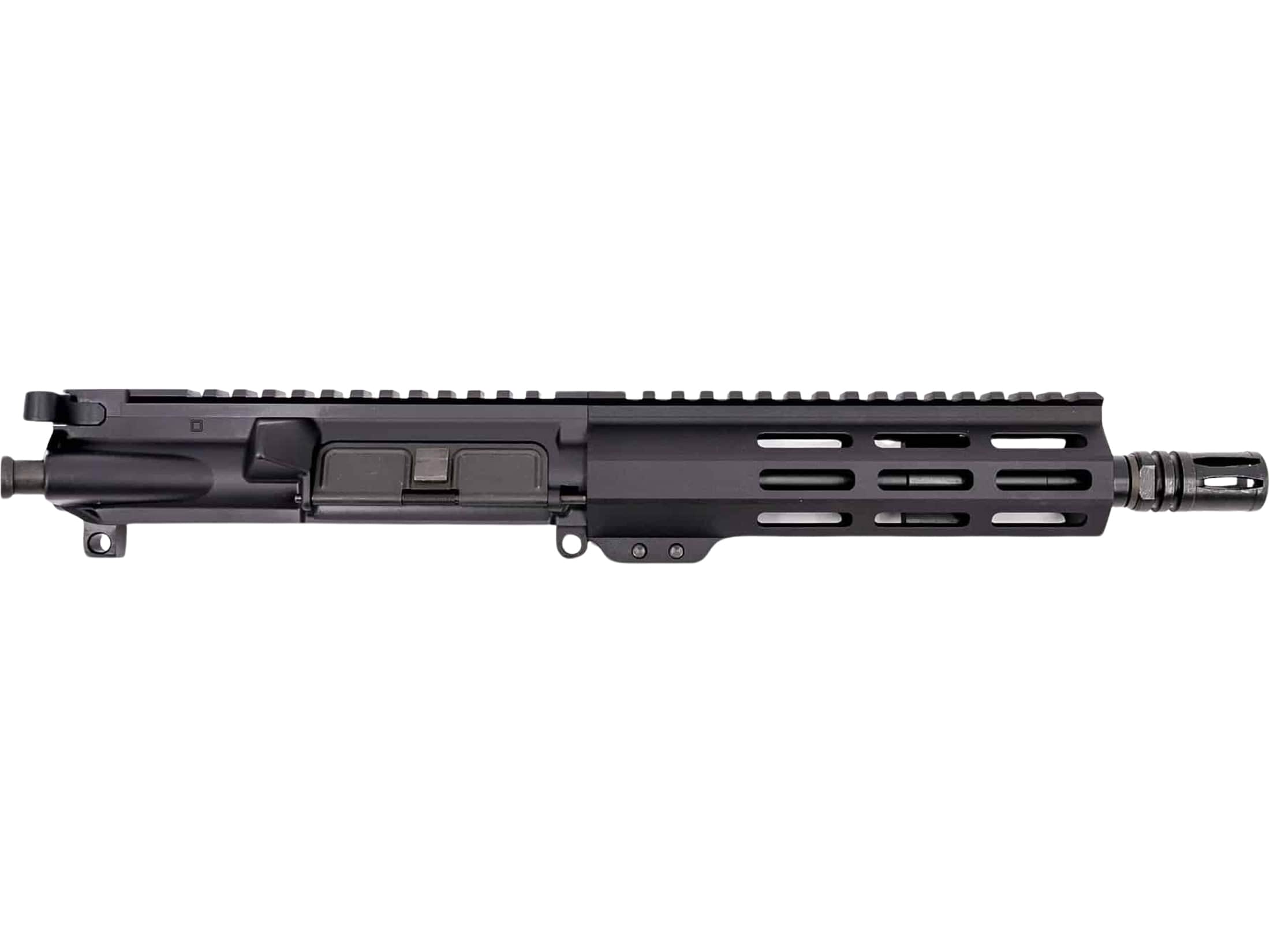 AR-STONER AR-15 Pistol Complete Upper Receiver 5.56x45mm NATO 8" Barrel Pistol Length M-LOK Handguard