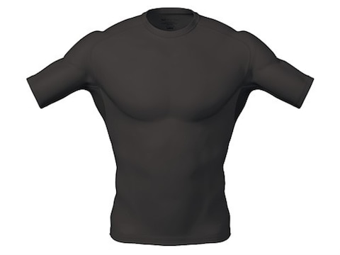 5.11 Tight Crew Tactical Undergear Short Sleeve Shirt Synthetic Blend