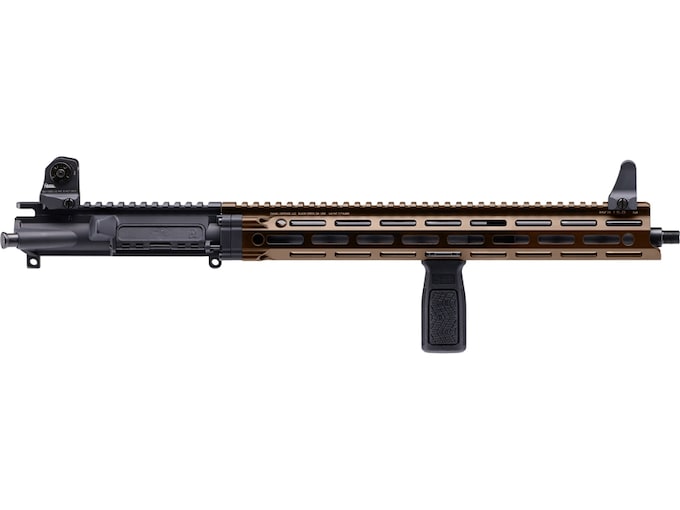 Daniel Defense AR-15 DDM4v7 Barreled Upper Receiver 5.56x45mm 16" Barrel with Iron Sights Mil-Spec+